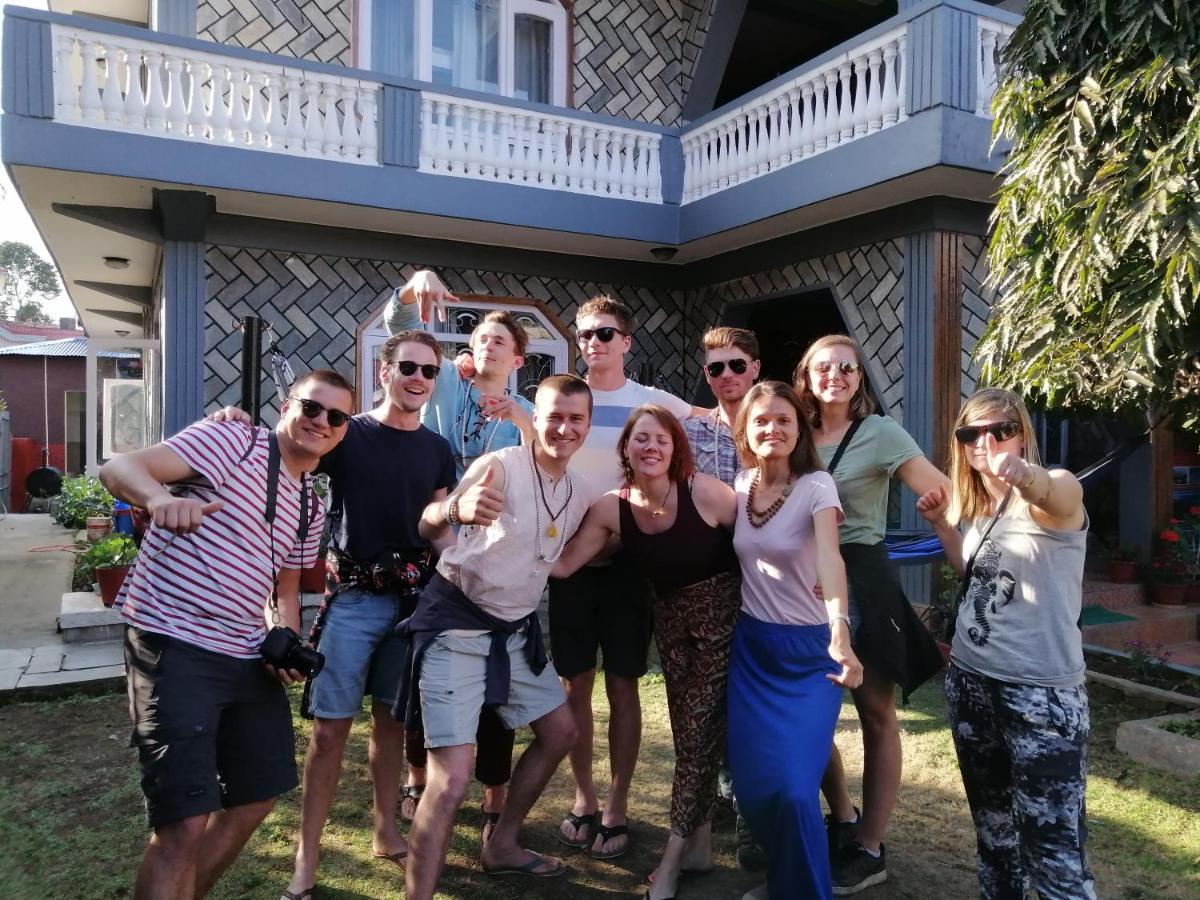 Backpackers