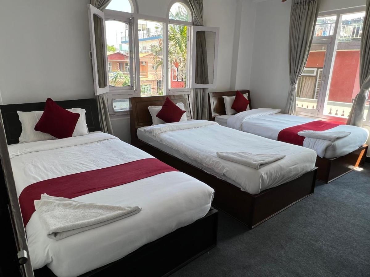 Hostal Backpackers Pokhara