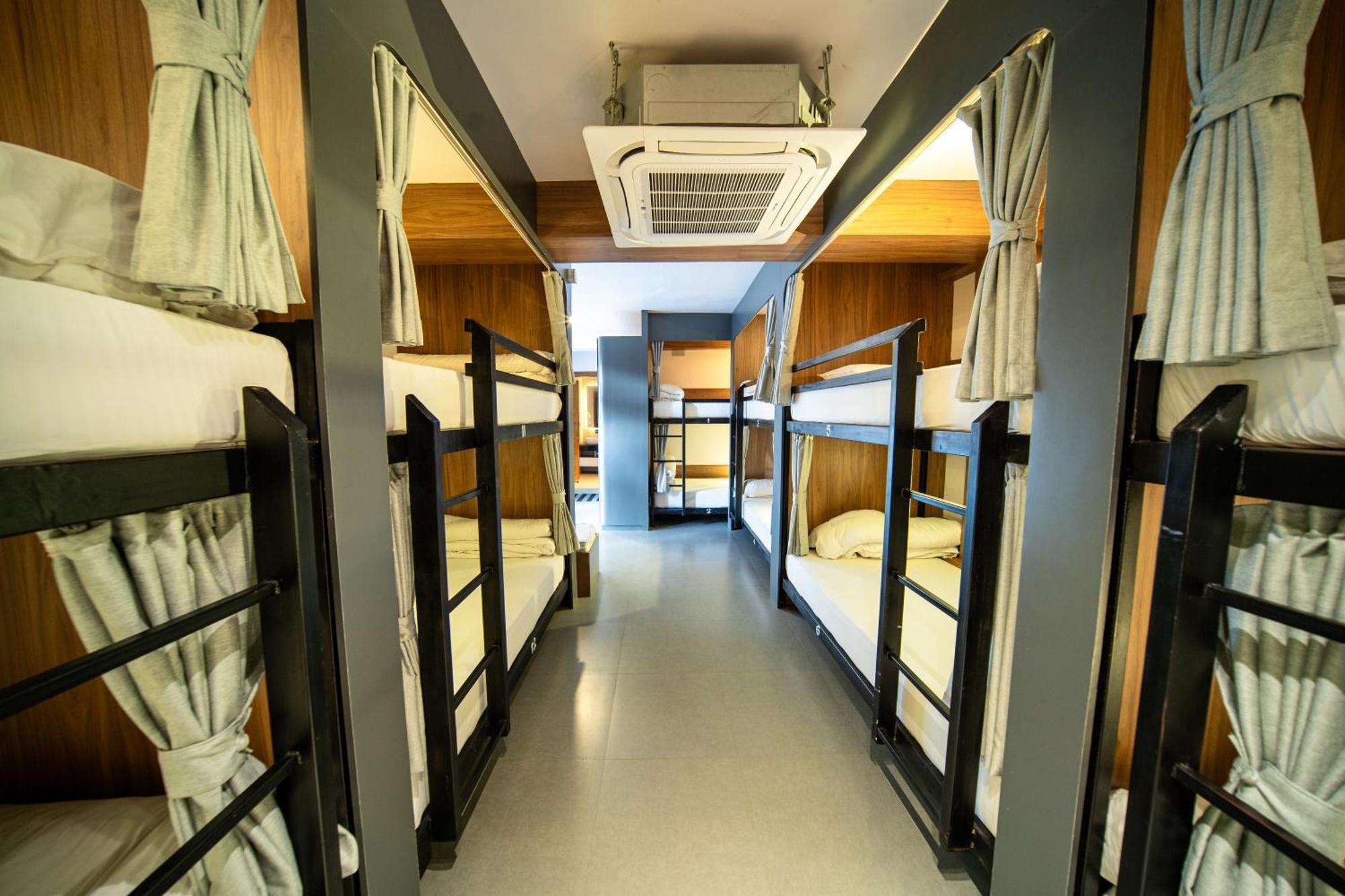 Backpackers Hostal