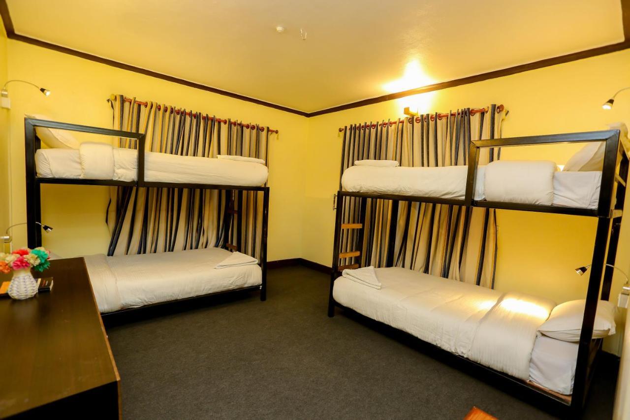 Hostal Backpackers *