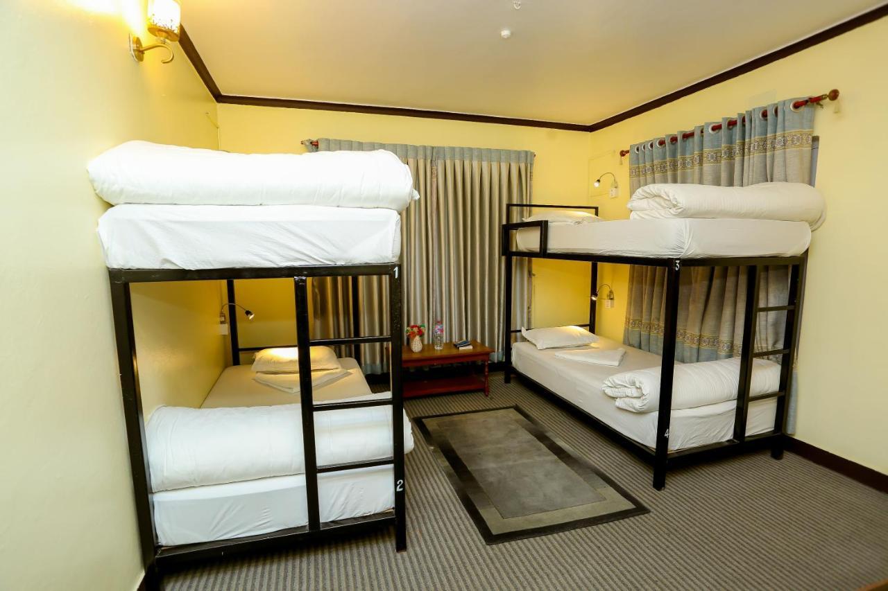 Hostel Backpackers *